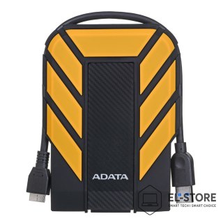 ADATA ADATA HD710 Pro zewnętrzny dysk twarde 2 TB Czarny, Żółty