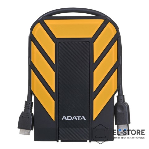 ADATA ADATA HD710 Pro zewnętrzny dysk twarde 2 TB Czarny, Żółty