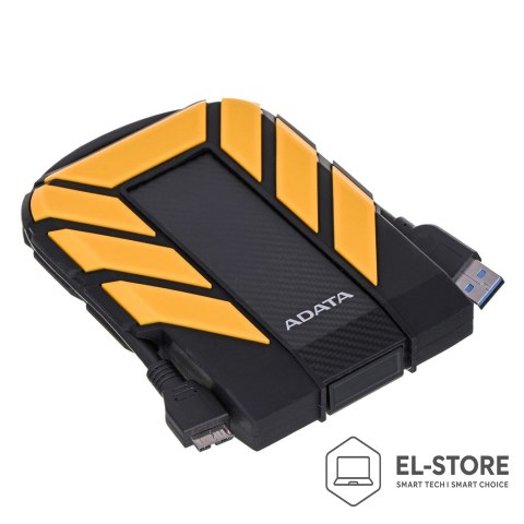 ADATA ADATA HD710 Pro zewnętrzny dysk twarde 2 TB Czarny, Żółty