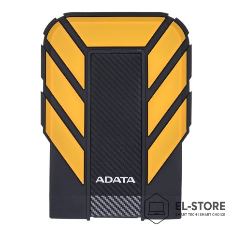 ADATA ADATA HD710 Pro zewnętrzny dysk twarde 2 TB Czarny, Żółty