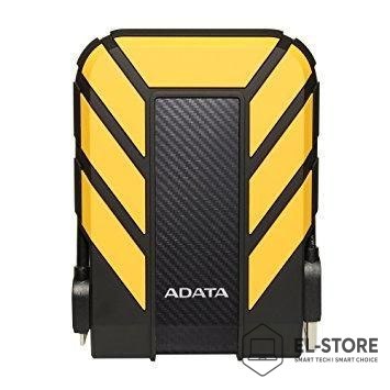 ADATA ADATA HD710 Pro zewnętrzny dysk twarde 2 TB Czarny, Żółty