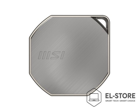 MSI Dysk zewnętrzny SSD MSI DATAMAG 40Gbps 1TB (S78-440L3B0-P83)