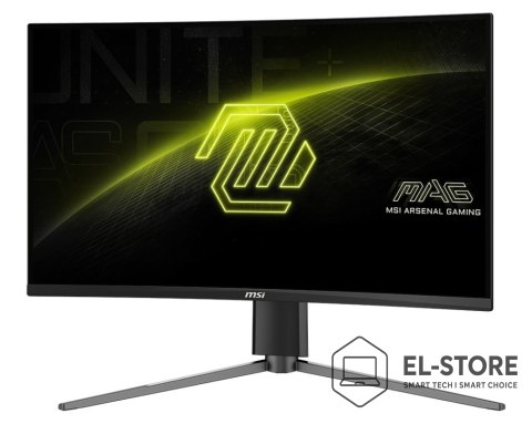 MSI MSI MAG 276CPXF monitor komputerowy 68,6 cm (27") 1920 x 1080 px Full HD LCD Czarny