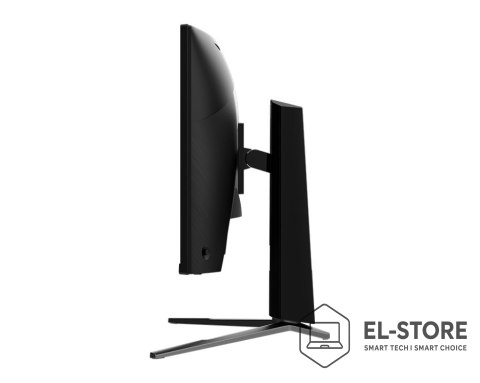 MSI MSI MAG 276CPXF monitor komputerowy 68,6 cm (27") 1920 x 1080 px Full HD LCD Czarny