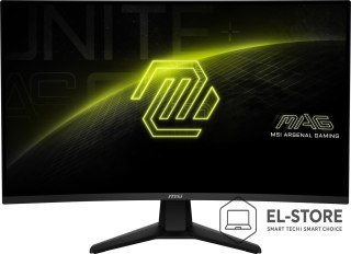MSI MSI MAG 32C6X monitor komputerowy 80 cm (31.5") 1920 x 1080 px Full HD Czarny