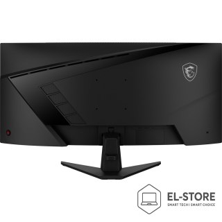 MSI MSI MAG 346CQ monitor komputerowy 86,4 cm (34") 3440 x 1440 px UltraWide Dual Quad HD LCD Czarny