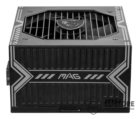 MSI MSI MAG A650BN moduł zasilaczy 650 W 20+4 pin ATX ATX Czarny