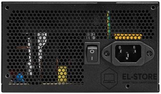 MSI MSI MAG A650BNL moduł zasilaczy 650 W 24-pin ATX ATX Czarny