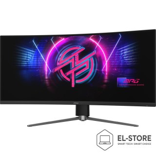 MSI MSI MPG 346CQRF X24 monitor komputerowy 86,4 cm (34") 3440 x 1440 px UltraWide Quad HD Czarny