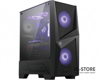 MSI Obudowa MSI MAG Forge 100M