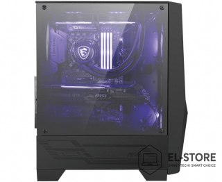 MSI Obudowa MSI MAG Forge 100M