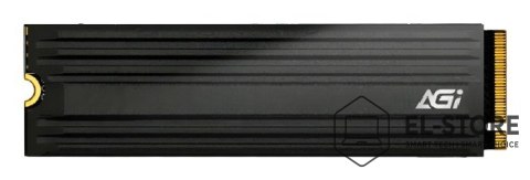 No name AGI Technology AI828 1 TB M.2 PCI Express 4.0 NVMe 3D NAND