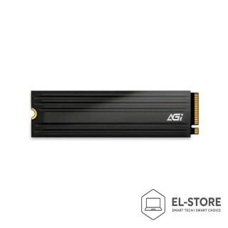 No name AGI Technology AI828 1 TB M.2 PCI Express 4.0 NVMe 3D NAND