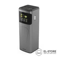 No name Hama High Power Litowo-jonowa (Li-Ion) 20000 mAh Szary
