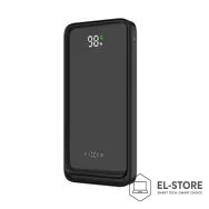 No name Powerbank Fixed Zen2 10 10000mAh Czarny