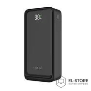 No name Powerbank Fixed Zen2 30 30000mAh Czarny
