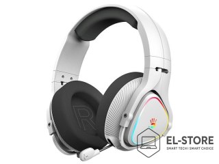 No name Słuchawki komputerowe A4TECH BLOODY MR710 Grey (BT5.0+2,4G+Wired)