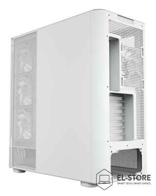 No name XYZ QUANTUM Midi Tower Biały