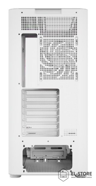 No name XYZ QUANTUM Midi Tower Biały