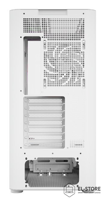 No name XYZ QUANTUM Midi Tower Biały