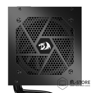 REDRAGON REDRAGON GC-PS007-SE 850W 80 Plus Gold ATX 3.1 moduł zasilaczy Czarny
