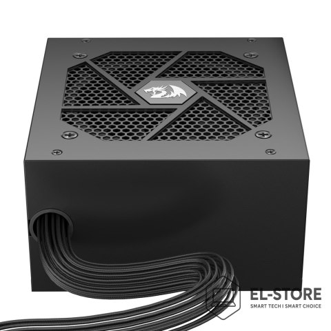 REDRAGON REDRAGON GC-PS007-SE 850W 80 Plus Gold ATX 3.1 moduł zasilaczy Czarny