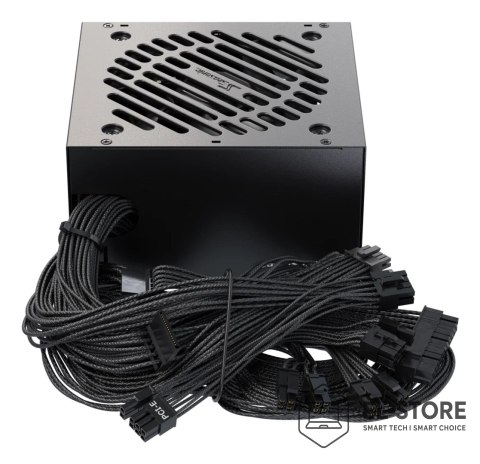 Seasonic Seasonic CORE BC-650 moduł zasilaczy 650 W 20+4 pin ATX ATX Czarny