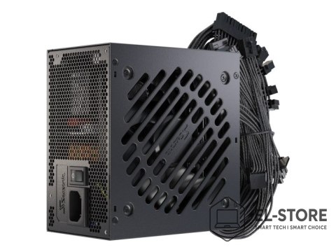 Seasonic Seasonic CORE BC-650 moduł zasilaczy 650 W 20+4 pin ATX ATX Czarny