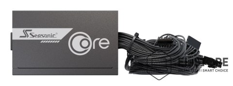 Seasonic Seasonic CORE BC-750 ATX 3.1 moduł zasilaczy 750 W 20+4 pin ATX Czarny