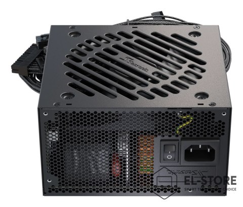 Seasonic Seasonic CORE BC-750 ATX 3.1 moduł zasilaczy 750 W 20+4 pin ATX Czarny