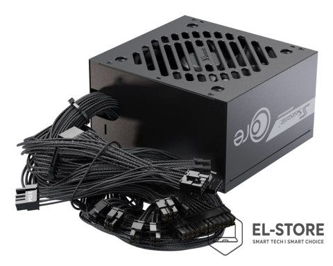 Seasonic Seasonic CORE BC-750 ATX 3.1 moduł zasilaczy 750 W 20+4 pin ATX Czarny