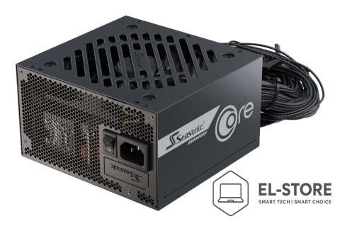 Seasonic Seasonic CORE BC-850 ATX 3.1 moduł zasilaczy 850 W 20+4 pin ATX Czarny