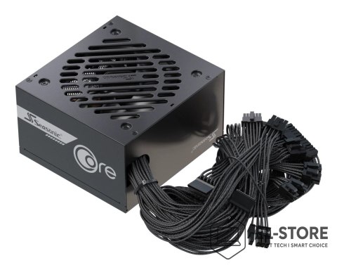 Seasonic Seasonic CORE BC-850 ATX 3.1 moduł zasilaczy 850 W 20+4 pin ATX Czarny