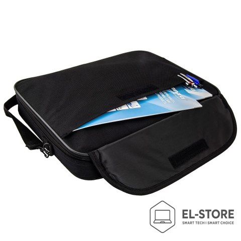 Esperanza Torba na laptopa Esperanza Classic ET101 (15,6"; kolor czarny)