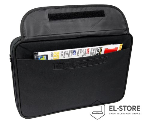 Esperanza Torba na laptopa Esperanza Classic + ET103 (17 "; kolor czarny)