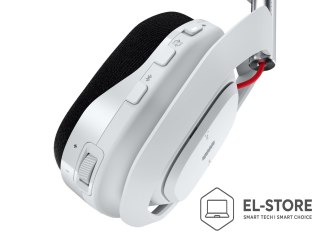 Logitech Słuchawki Logitech Astro A50 Gen5 Białe (939-002230)