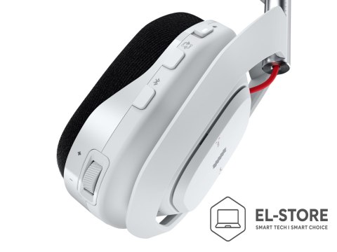Logitech Słuchawki Logitech Astro A50 Gen5 Białe (939-002230)