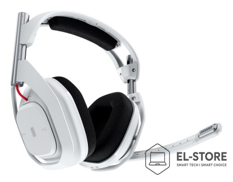 Logitech Słuchawki Logitech Astro A50 Gen5 Białe (939-002230)