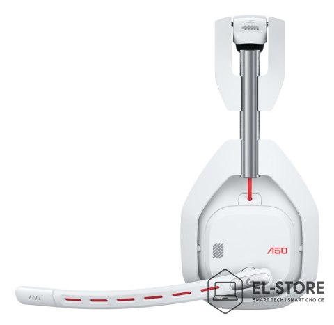 Logitech Słuchawki Logitech Astro A50 Gen5 Białe (939-002230)