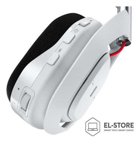Logitech Słuchawki Logitech Astro A50 Gen5 Białe (939-002230)