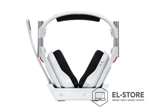 Logitech Słuchawki Logitech Astro A50 Gen5 Białe (939-002230)