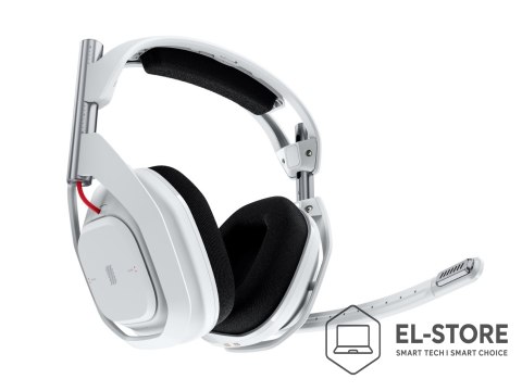 Logitech Słuchawki Logitech Astro A50 Gen5 Białe (939-002230)