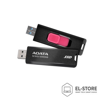 ADATA ADATA DYSK SSD SC610 2TB BLACK