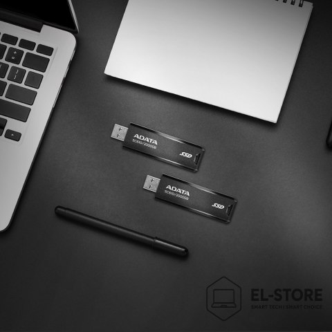 ADATA ADATA DYSK SSD SC610 2TB BLACK