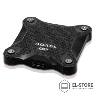 ADATA ADATA DYSK SSD  SD620 1TB BLACK