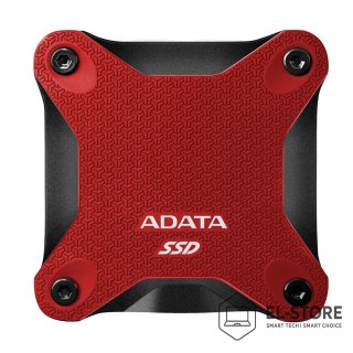 ADATA ADATA DYSK SSD SD620 1TB RED