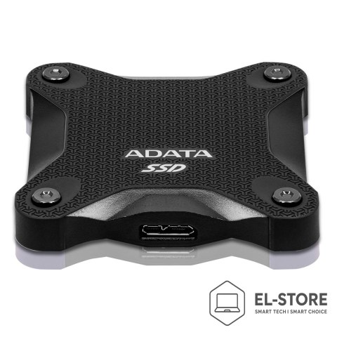 ADATA ADATA DYSK SSD  SD620 2TB BLACK