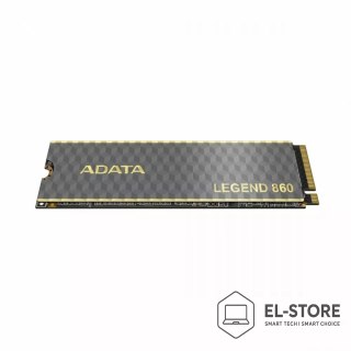 ADATA Adata Dysk SSD LEGEND 860 2TB PCIe 4x4 6000/5000 MB/s M.2