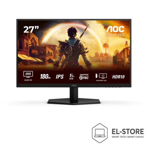 AOC MONITOR AOC LED 27" Q27G42XE 180Hz