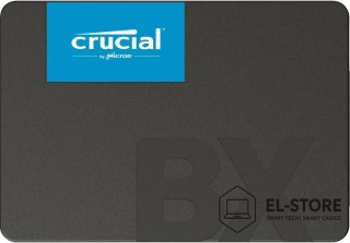 Crucial Dysk SSD Crucial BX500 500GB 3D NAND SATA 2.5
